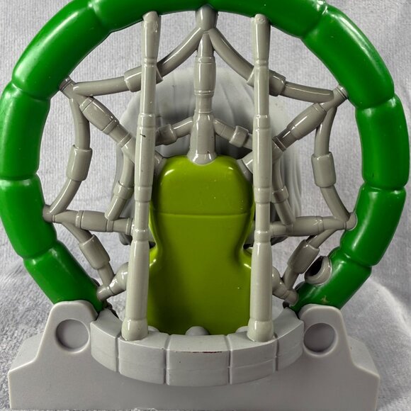 Marvel Funko Pop! Madame Web Vinyl Figure in Chair BOBBLE HEAD Toy NO BOX 2021 - Picture 8 of 16